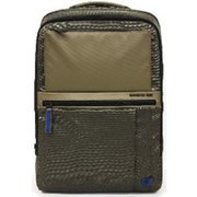 GG4*23001 KLEVE BACKPACK L BROWN NAT.