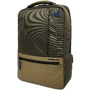GG4*23002 KLEVE BACKPACK M BROWN NAT.