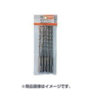 Super SDSプラスビット 徳用プロパック 5本入 13.0×160mm