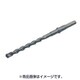 Super 六角軸ハンマードリル ロングサイズ 30.0×505mm