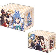 ブシロードデッキホルダーコレクションV2 Vol.681 角川スニーカー文庫 この素晴らしい世界に祝福を！ [トレーディングカード用品]