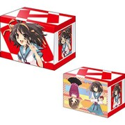 ブシロードデッキホルダーコレクションV2 Vol.684 角川スニーカー文庫 涼宮ハルヒの憂鬱 涼宮ハルヒ [トレーディングカード用品]