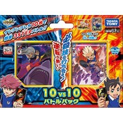 イナズマイレブン イレブンプレカ 10VS10バトルパック [トレーディングカード]