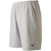 ゲームパンツ 62JB700101 04 シルバーグレー Mサイズ [テニスウェア ハーフパンツ メンズ]