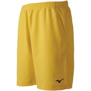 ゲームパンツ 62JB700101 45 サイバーイエロー XSサイズ [テニスウェア ハーフパンツ メンズ]