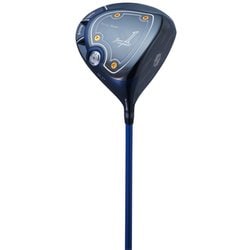 Zeusimpact Easy Spec（46.25インチモデル） ドライバー オリジナルシャフト（R2） ロフト角10.5° 高反発ルール適合外 2019年モデル [ゴルフ ドライバー]