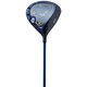 Zeusimpact Easy Spec（45.5インチモデル） ドライバー オリジナルシャフト（R2） ロフト角10.5° 高反発ルール適合外 2019年モデル [ゴルフ ドライバー]