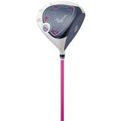 Zeusimpact Easy Spec（44.5インチモデル） ドライバー オリジナルシャフト（L） ロフト角12° 高反発ルール適合外 2019年モデル [ゴルフ ドライバー]
