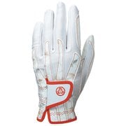 SF-1918L ツヤグローブ 金魚(ホワイト) F