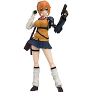 figma ARMS NOTE エグゾアーム・ジョシコウセイ [塗装済可動フィギュア 全高約140mm]