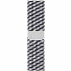 RM-3378WATCH40SV [アップルウォッチ対応ステンレス製交換ベルト シルバー 38-40mm]