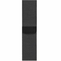 RM-3378WATCH44BK [アップルウォッチ対応ステンレス製交換ベルト ブラック 42-44mm]