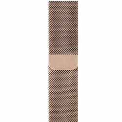 RM-3378WATCH44GD [アップルウォッチ対応ステンレス製交換ベルト ゴールド 42-44mm]