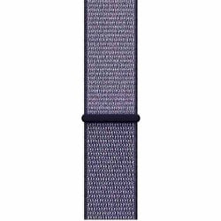 RM-3386WATCH38NB [アップルウォッチ対応ナイロン スポーツベルト ネイビー 38mm]