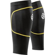 ES94889052 [ESSENTIALS ユニセックス スポーツカーフタイツ <BKYL S>]
