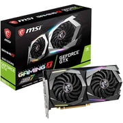 ビデオカード GeForce GTX 1660 Ti GAMINGX6G