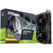 ビデオカード GAMING GeForce GTX 1660Ti