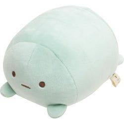 スーパーもーちもちぬいぐるみ すみっコぐらし たぴおか ブルー [ぬいぐるみ]