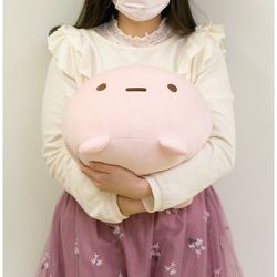 すみっコぐらし　もーちもち大福ぬいぐるみ　たぴおか大福 Amazon.co.jp: すみつコぐらし すみつコぐらし堂 銀閣寺 限定 た