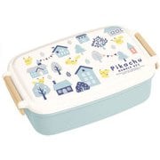 ポケットモンスター 1段ランチボックス フォレストタウン [ランチグッズ]