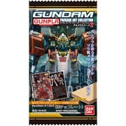 GUNDAMガンプラパッケージアートコレクション チョコウエハース2 1個 [コレクション食玩]