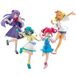 ヨドバシ Com バンダイ Bandai スター トゥインクルプリキュア キューティーフィギュア2 Set コレクション食玩 通販 全品無料配達