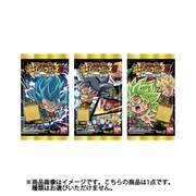 ドラゴンボール 超戦士シールウエハースZ 12弾 1個 [コレクション食玩]
