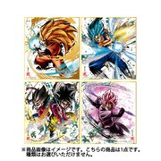 ドラゴンボール 色紙ART 復刻スペシャル 1個 [コレクション食玩]
