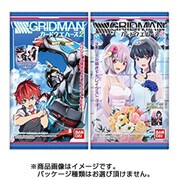 SSSS.GRIDMAN カードウエハース2 1個 [コレクション食玩]