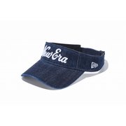 NE 19SS SUN VISOR JDENIM OLDNE WASDEN