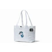 NE 19SS GOLF TOTE BAG MINI DORAEMON WH