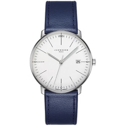 ヨドバシ.com - ユンハンス JUNGHANS 058 4822 00 [Max Bill Mega（マックス・ビル メガ） 電波時計  並行輸入品] 通販【全品無料配達】