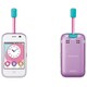 KYF40 mamorino 5 ラベンダー [携帯電話]