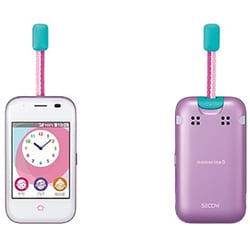 マモリーノ5 ラベンダースマートフォン/携帯電話 - almashfa.net