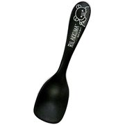 リラックマ アイスクリームスプーン ブラック RK-10BK