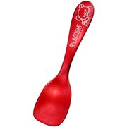 リラックマ アイスクリームスプーン レッド RK-10R