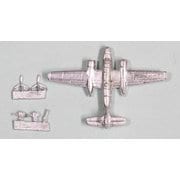 スカイウェーブシリーズ 限定品 S42SP WWII 米国軍用機セット 1 スペシャル メタル製 A-26 インベーダー 2機付き [1/700 プラモデル]