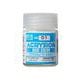 BN01 [アクリジョン ベースカラーシリーズ No.1 ベースホワイト 18ml]