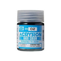 ヨドバシ.com - GSIクレオス BN02 [アクリジョン ベースカラー ヨドバシ.com - GSIクレオス BN02 [アクリジョン ベースカラー