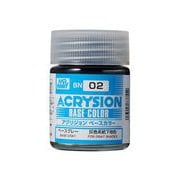 BN02 [アクリジョン ベースカラーシリーズ No.2 ベースグレー 18ml]