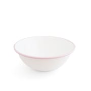 調理用 ボール ふちピンク 20cm/1.5L BO-20P