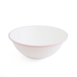 ヨドバシ Com 野田琺瑯 Bo 24p 調理用 ボール ふちピンク 24cm 2 8l 通販 全品無料配達 ヨドバシ Com 野田琺瑯 Bo 24p 調理用 ボール ふちピンク 24cm 2 8l 通販 全品無料配達