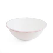 調理用 ボール ふちピンク 24cm/2.8L BO-24P