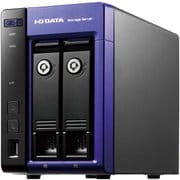 W2016 Wg/Intel Celeron搭載2ドライブNAS4TB HDL-Z2WQ4D