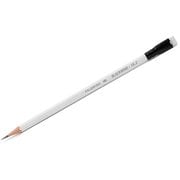 BLACKWING(ブラックウィング) 鉛筆 16.2 マットホワイト 12本入り 104242