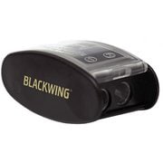 BLACKWING(ブラックウィング) ロングポイントシャープナー 鉛筆削り ブラック 103315