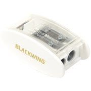 BLACKWING(ブラックウィング) ロングポイントシャープナー 鉛筆削り ホワイト 104055