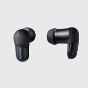 Bluetooth ワイヤレスステレオヘッドホン トゥルーワイヤレス TWS02 ブラック LBT-TWS02BK