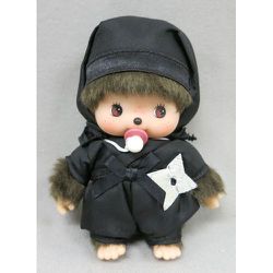 ヨドバシ.com - セキグチ モンチッチ 忍者 ベビチッチくん [ぬいぐるみ