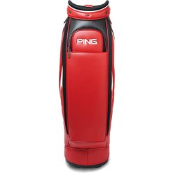 2019年モデル！　ピンPING CB-U191　キャディバッグ　9型　レッド ヨドバシ.com - PING ピン CB-U191 RED [キャディバッグ 3.1kg
